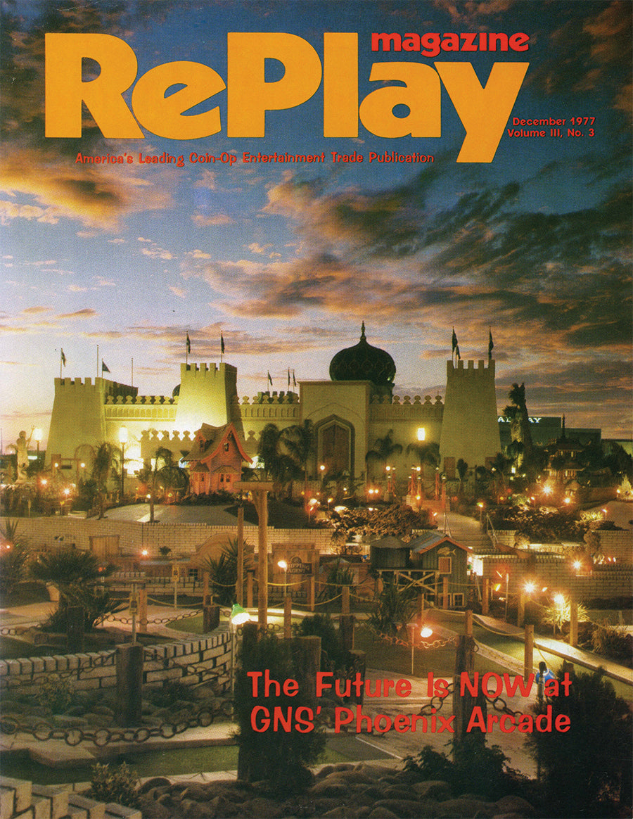 ARCHIVED BACK ISSUES (1975 THROUGH 2024)