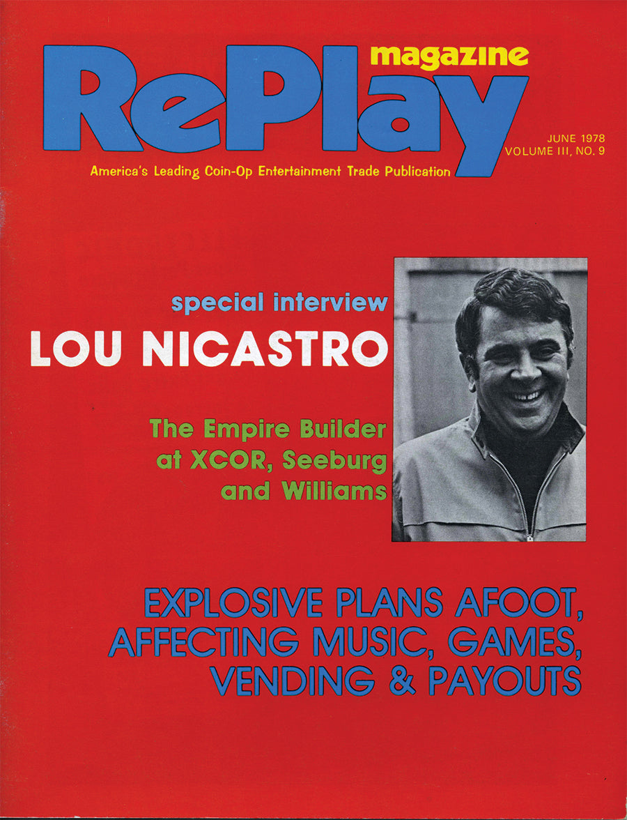 ARCHIVED BACK ISSUES (1975 THROUGH 2024)