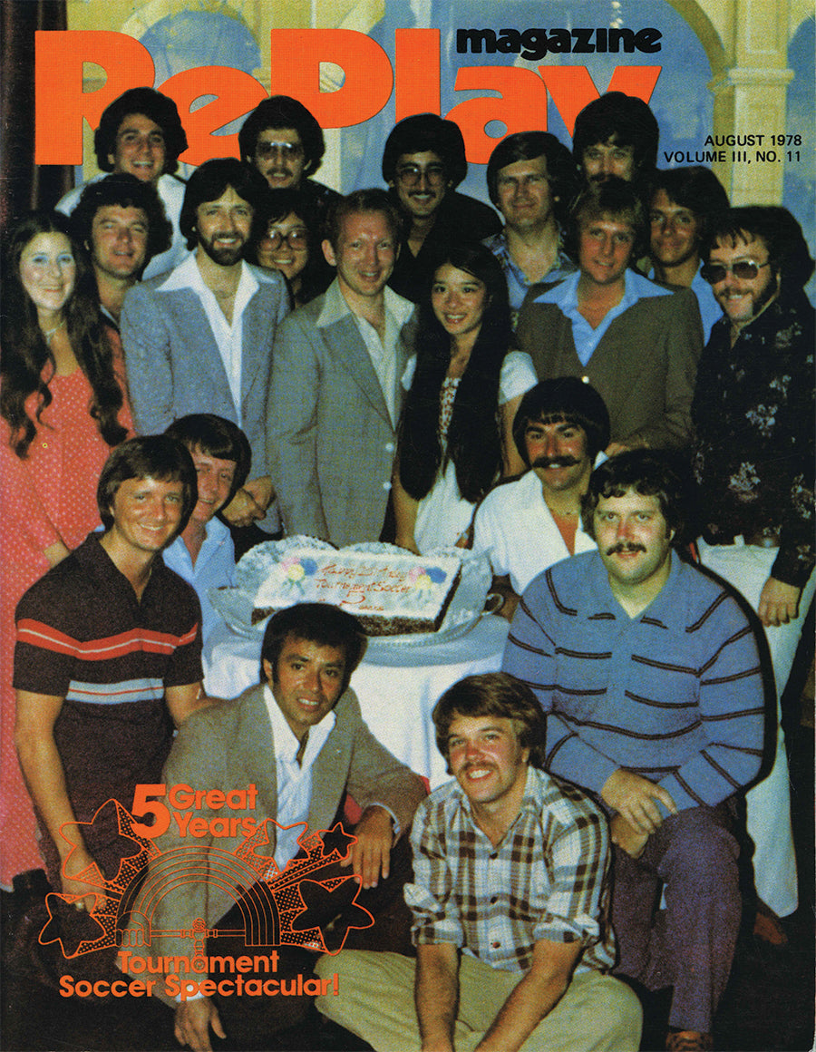ARCHIVED BACK ISSUES (1975 THROUGH 2024)