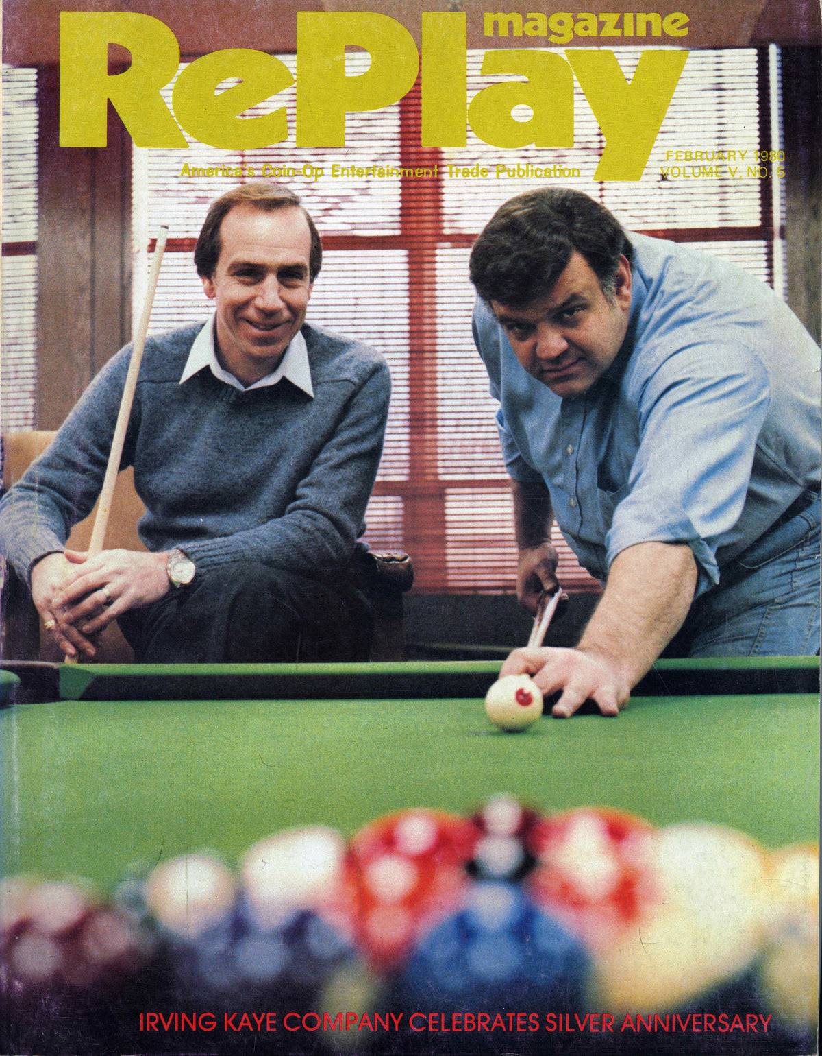 ARCHIVED BACK ISSUES (1975 THROUGH 2024)