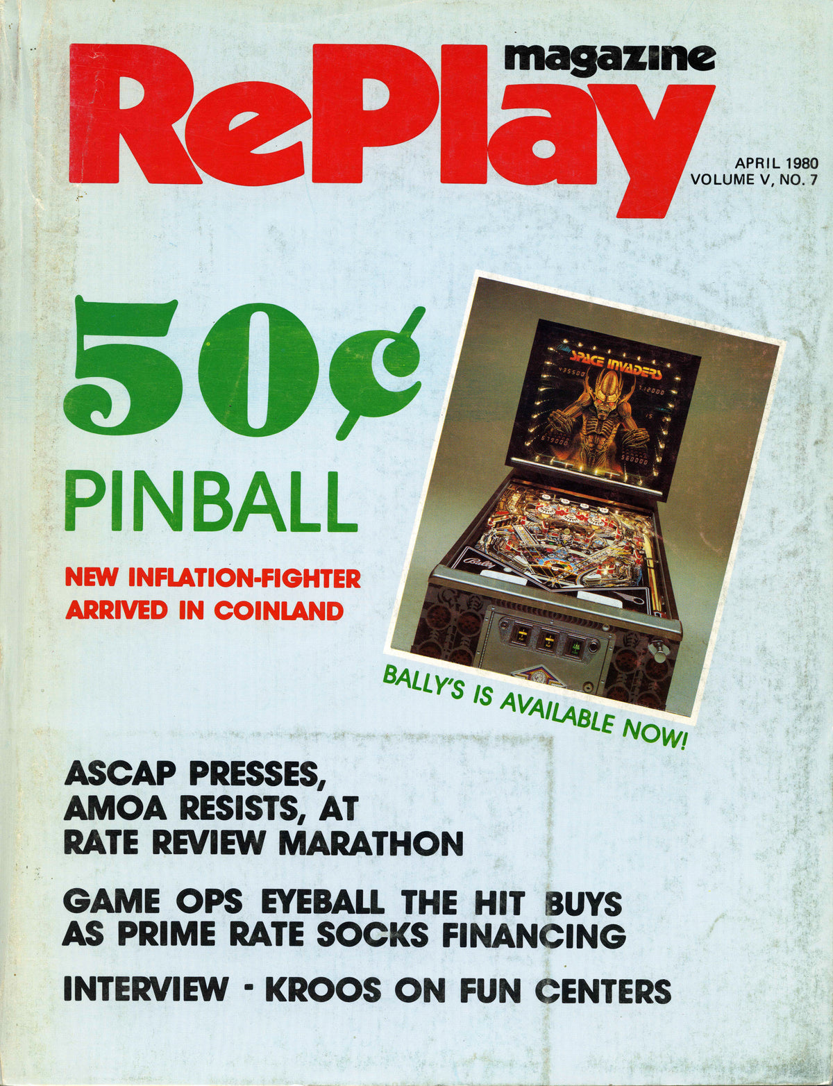 ARCHIVED BACK ISSUES (1975 THROUGH 2024)