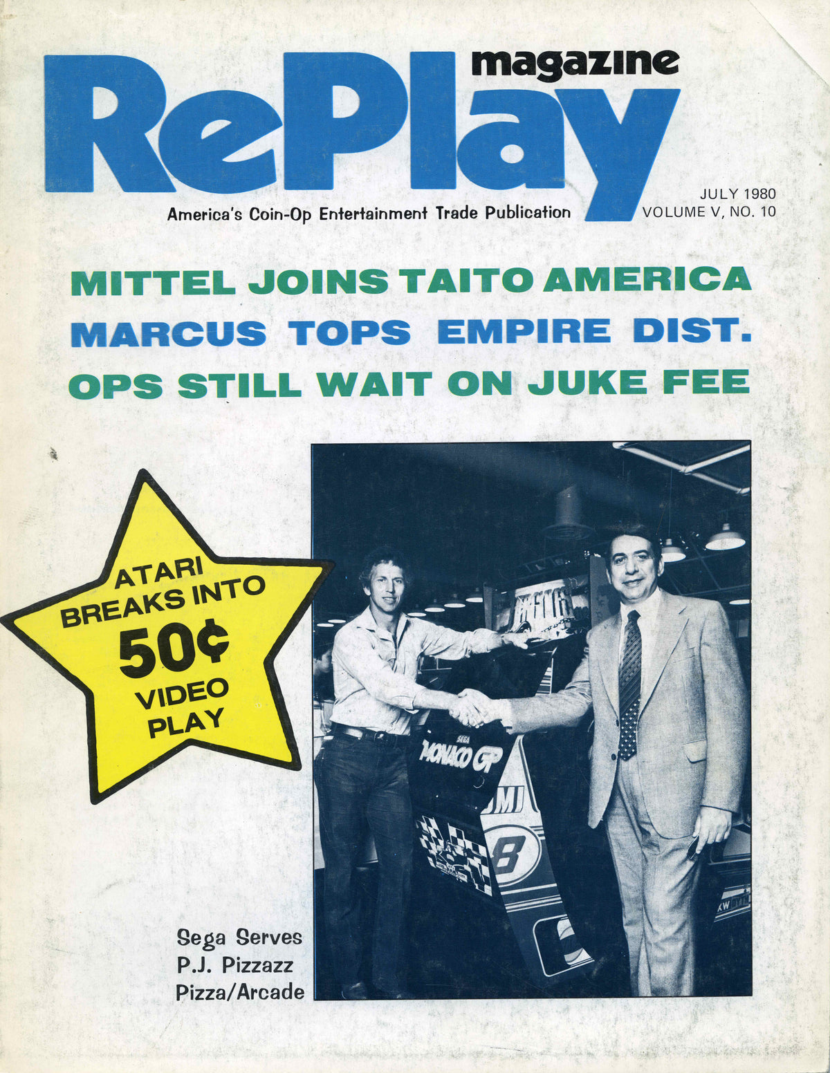 ARCHIVED BACK ISSUES (1975 THROUGH 2024)
