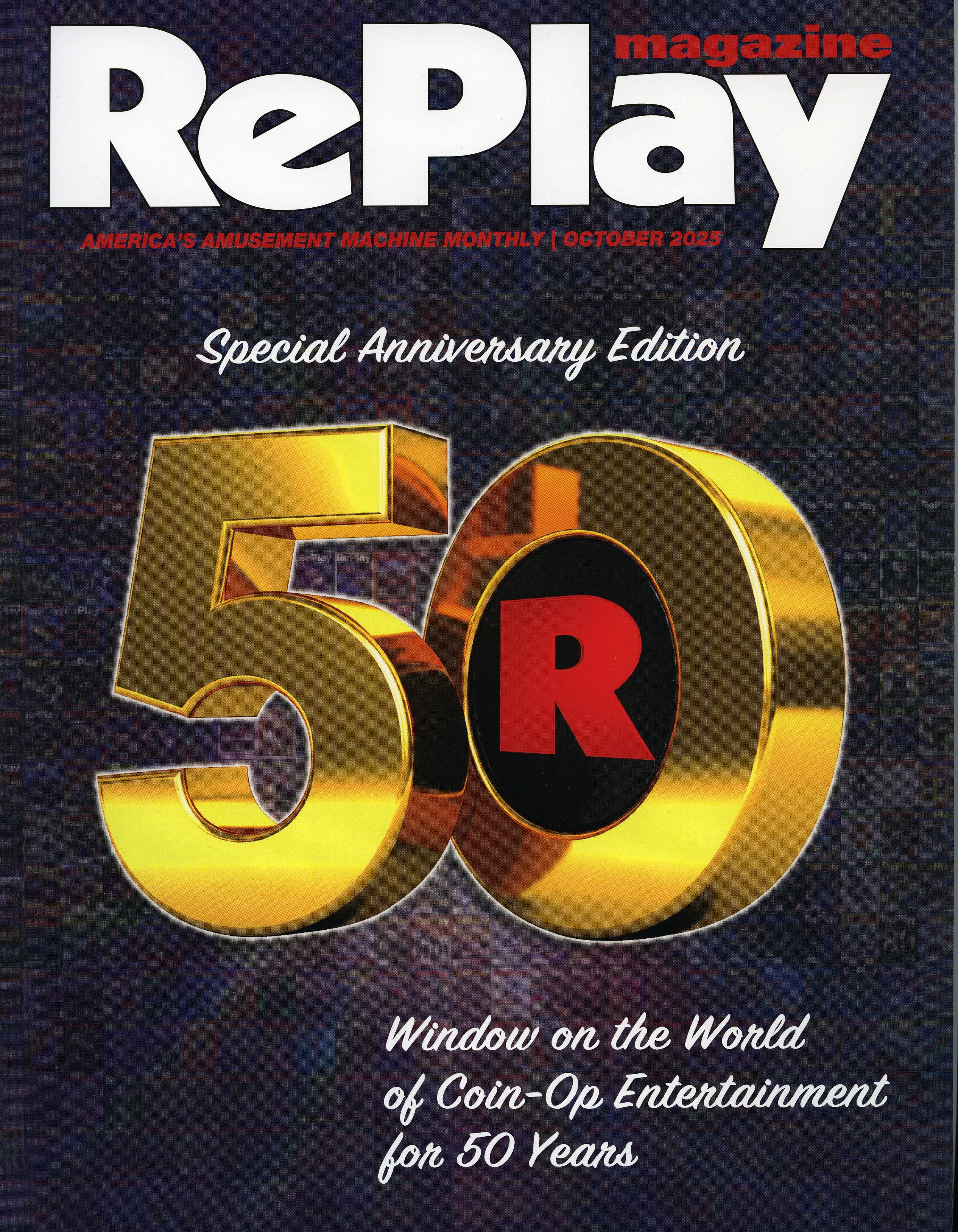 1-year International Subscription (12 issues)