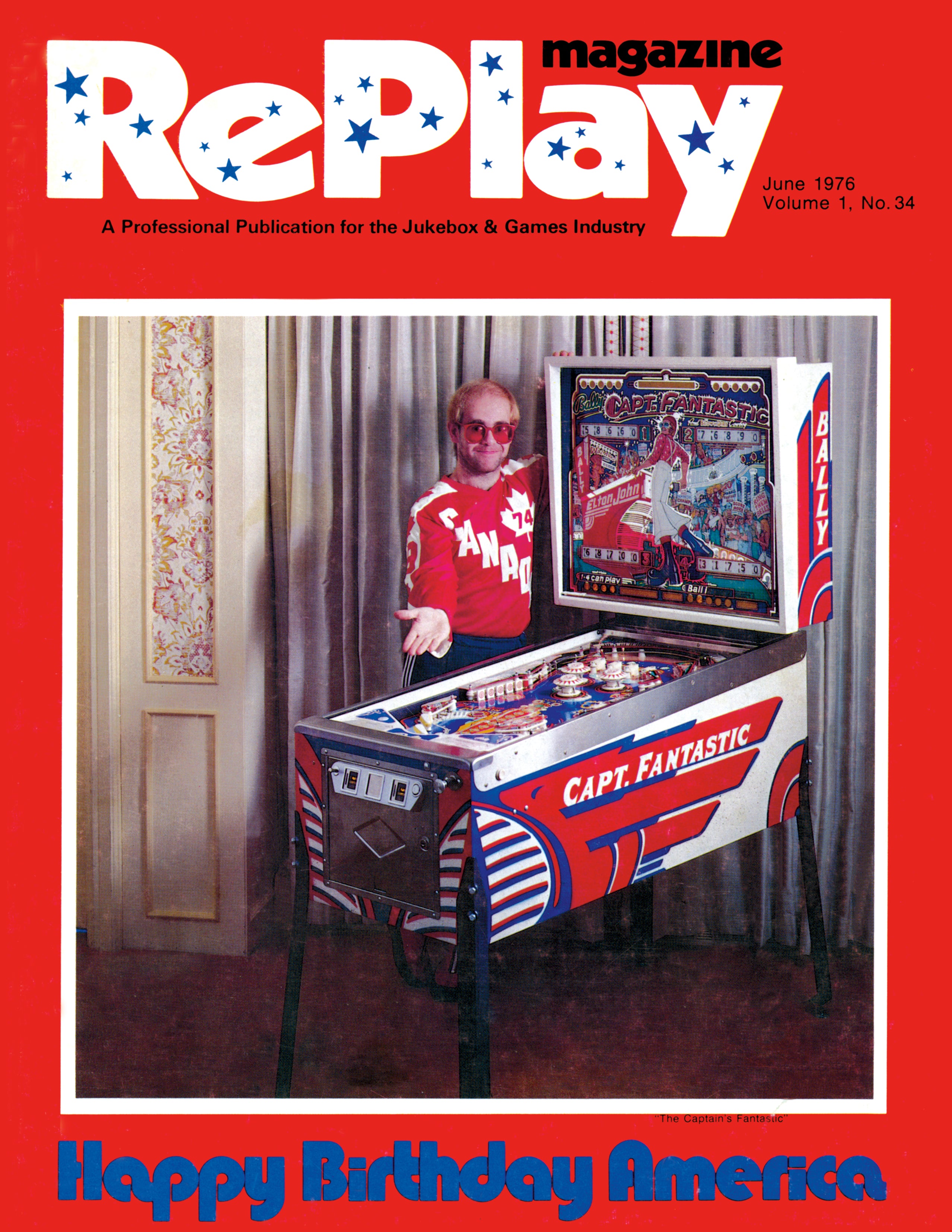 ARCHIVED BACK ISSUES (1975 THROUGH 2024)