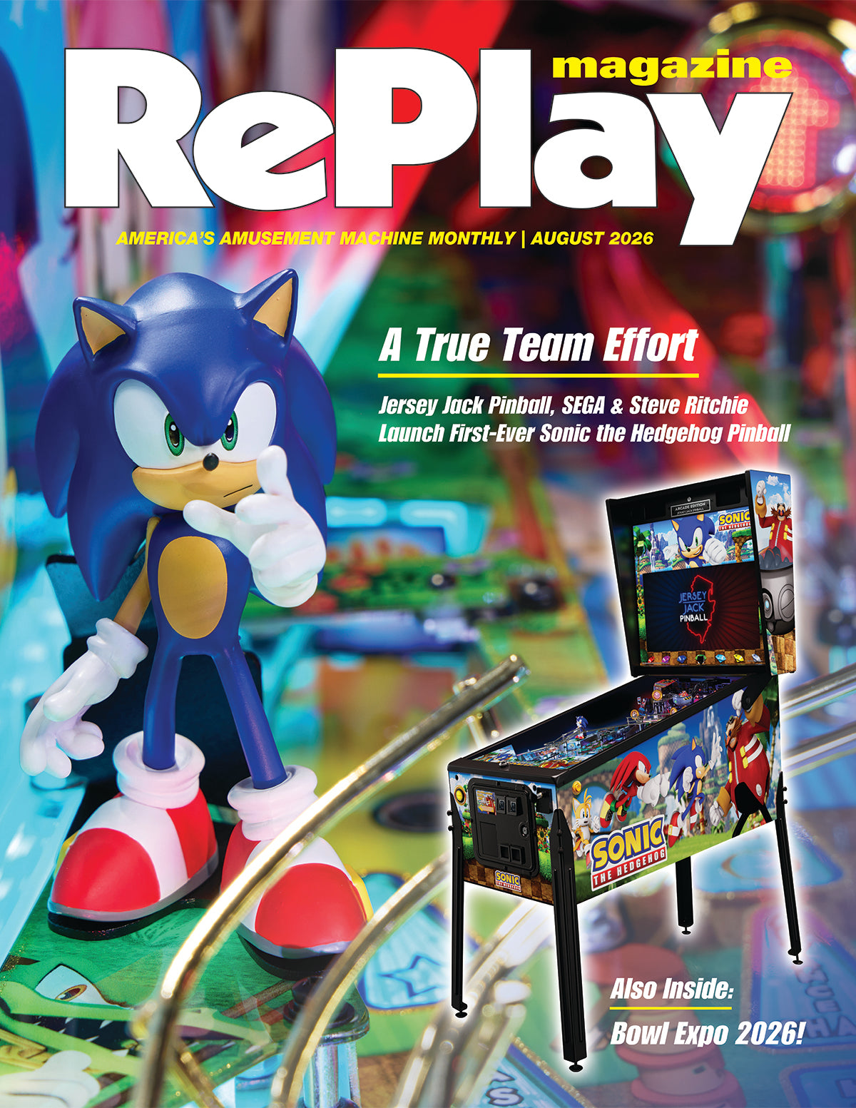 SAMPLE COPY (U.S. ONLY)
