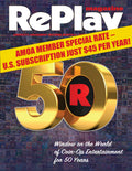 AMOA MEMBER RATE 1-YEAR SUBSCRIPTION